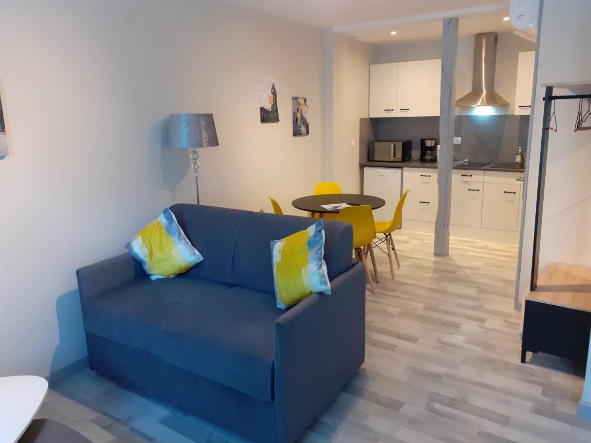 Les Appartements Du Saint Hubert Arcis-sur-Aube Bagian luar foto