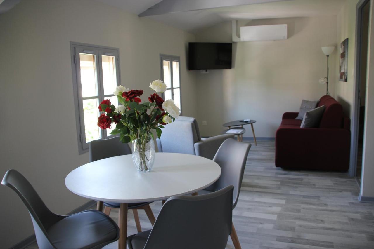 Les Appartements Du Saint Hubert Arcis-sur-Aube Bagian luar foto