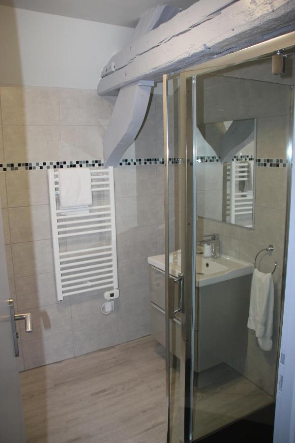 Les Appartements Du Saint Hubert Arcis-sur-Aube Bagian luar foto