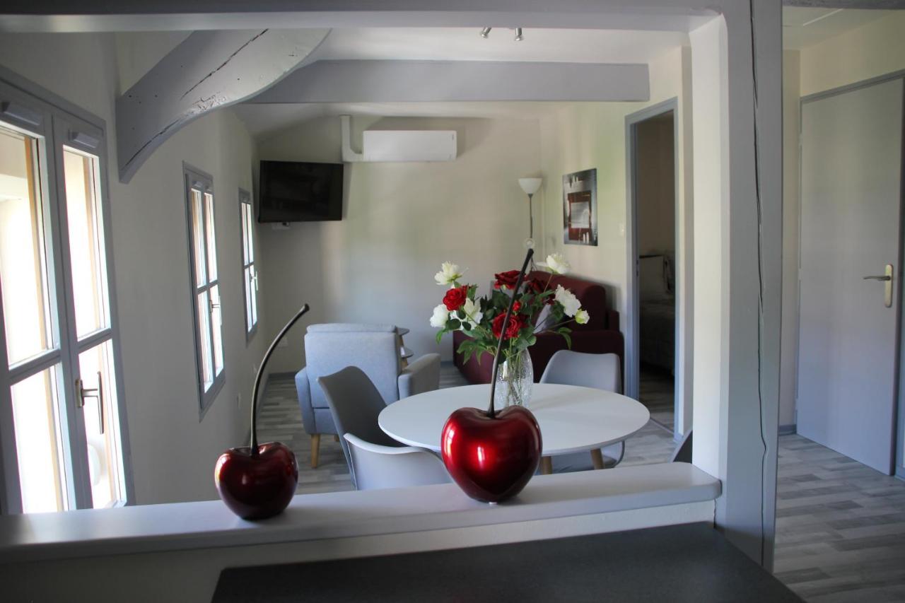 Les Appartements Du Saint Hubert Arcis-sur-Aube Bagian luar foto