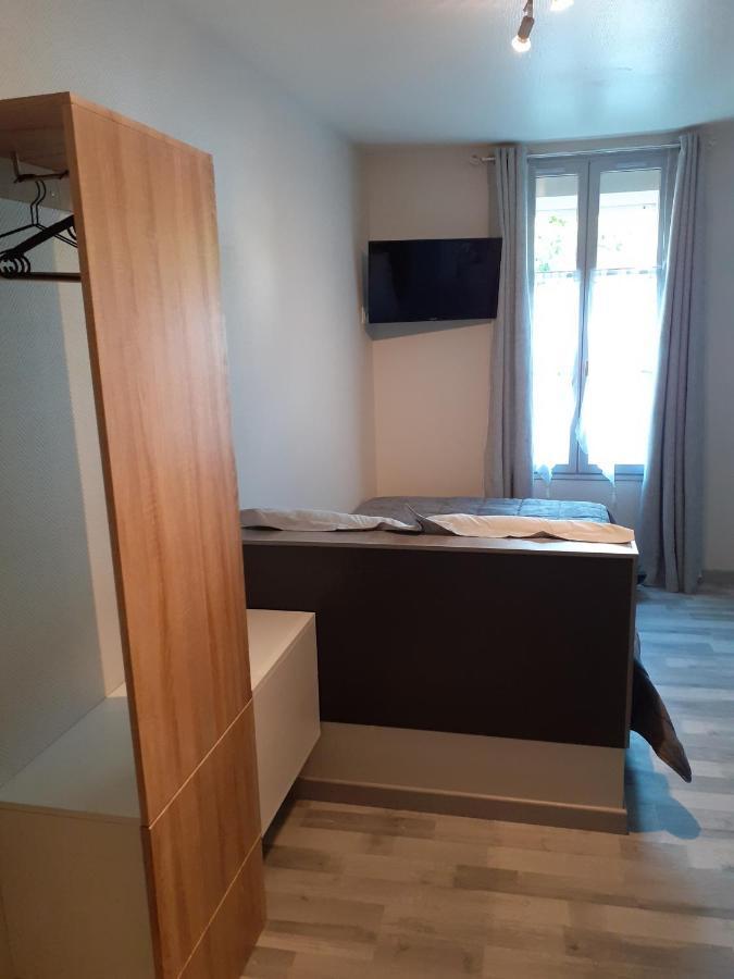 Les Appartements Du Saint Hubert Arcis-sur-Aube Bagian luar foto