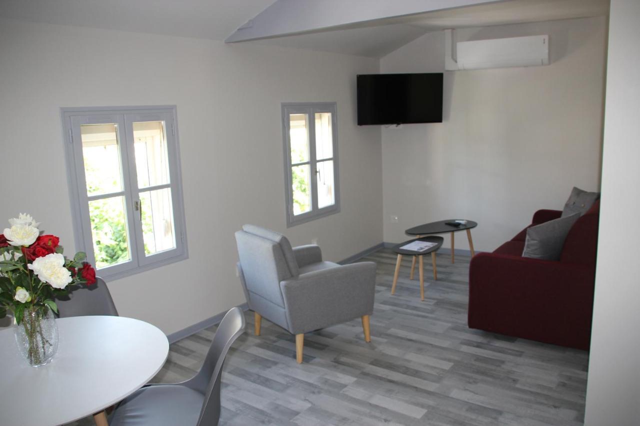 Les Appartements Du Saint Hubert Arcis-sur-Aube Bagian luar foto